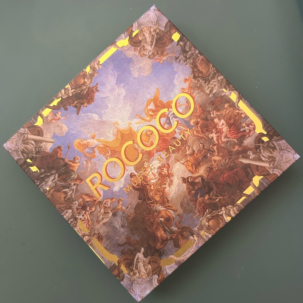 Kailav Rococo palette